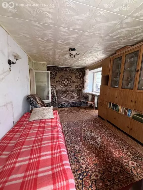 1-комнатная квартира: Салават, улица Ленина, 74 (31.5 м) - Фото 1