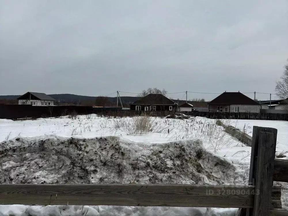 Участок в Иркутская область, Иркутский муниципальный округ, пос. ... - Фото 2