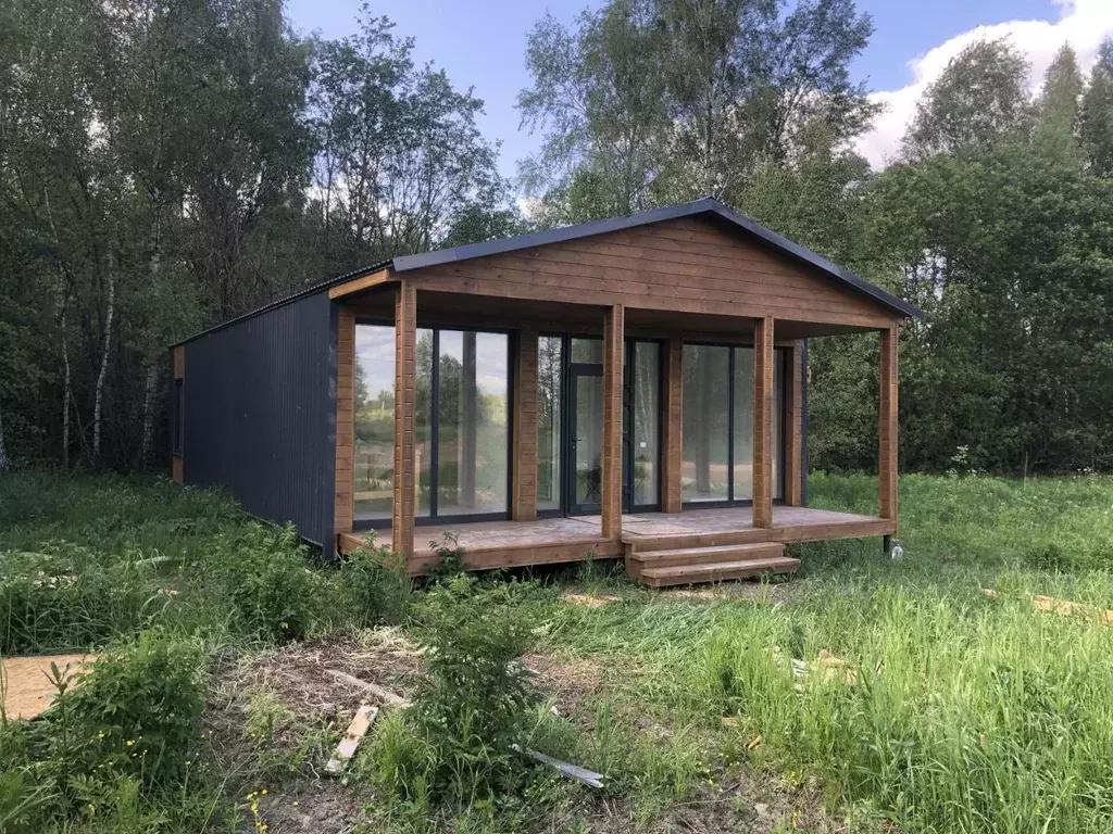 Дом в Ярославская область, Переславль-Залесский муниципальный округ, ... - Фото 1