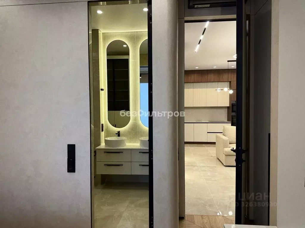 3-к кв. Москва 1-й Сетуньский проезд, 8 (77.8 м) - Фото 1