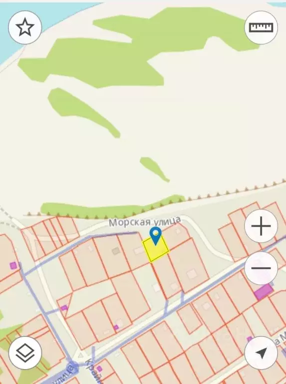 Участок в Ростовская область, Азовский район, Маргаритовское с/пос, с. ... - Фото 2