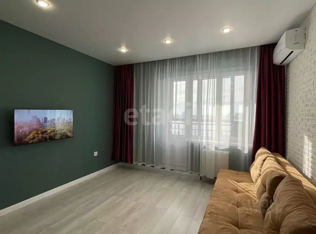 Студия Татарстан, Казань ул. Космонавтов, 61Е (23.6 м) - Фото 1