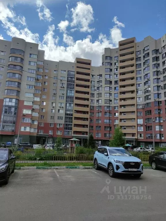 3-к кв. Московская область, Подольск бул. Бородинский, 12 (92.4 м) - Фото 2