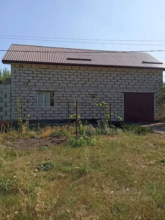 Дом в Воронежская область, Воронеж Садовод СНТ, ул. Фруктовая, 21 (150 ... - Фото 1