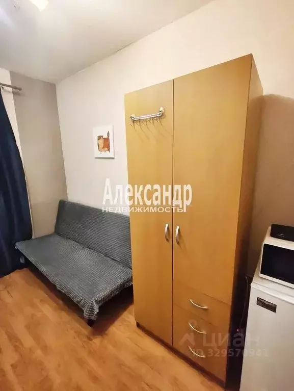 Комната Санкт-Петербург ул. Всеволода Вишневского, 8Б (8.0 м) - Фото 2