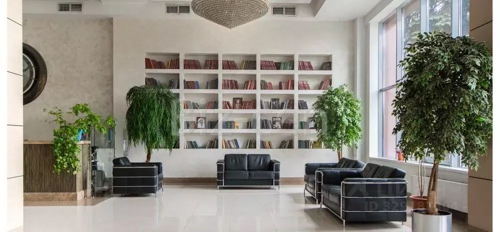 Офис в Москва Варшавское ш., 26 (608 м) - Фото 2