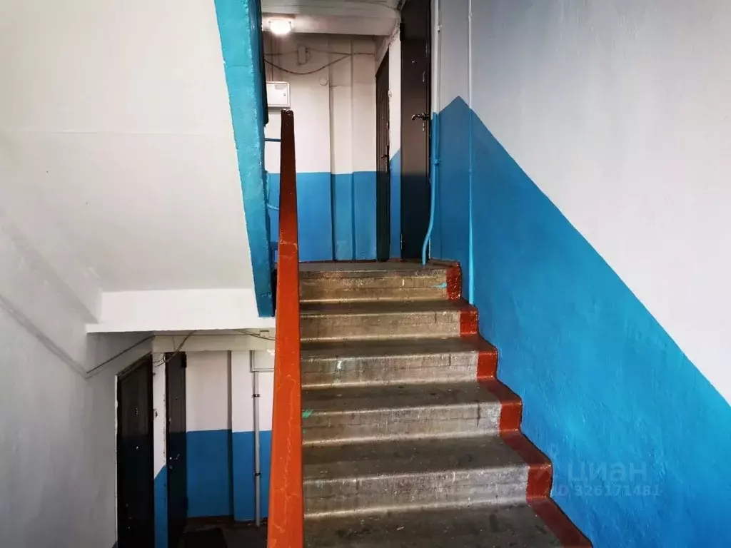 1-к кв. Кемеровская область, Калтан просп. Мира, 45А (31.0 м) - Фото 1