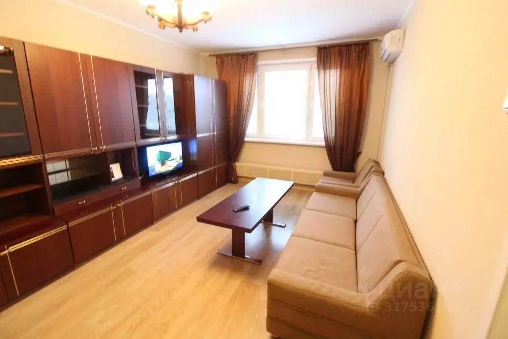1-к кв. Москва Бакинская ул., 8 (35.0 м) - Фото 0