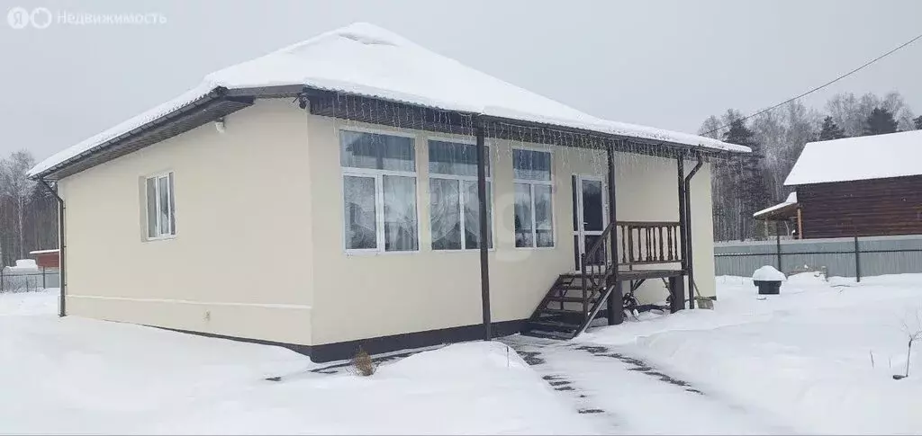 Дом в посёлок Новотарманский, Степной переулок (100 м) - Фото 2