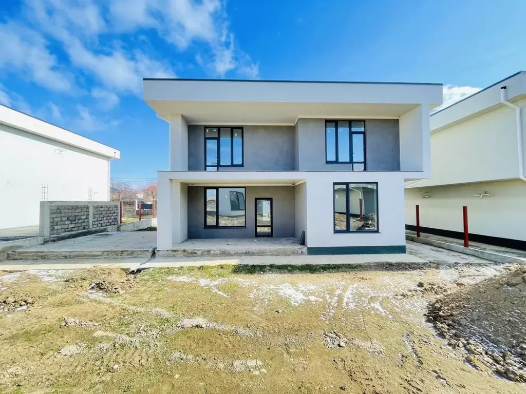 Дом в Краснодарский край, Анапа муниципальный округ, Благовещенская ... - Фото 1