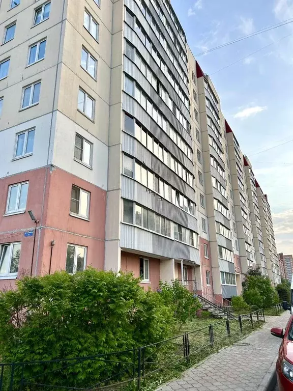 3-к кв. Ленинградская область, Тельмана Тосненский район, ул. ... - Фото 1