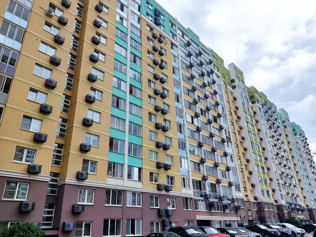 Студия Московская область, Ленинский городской округ, д. Сапроново, ... - Фото 1