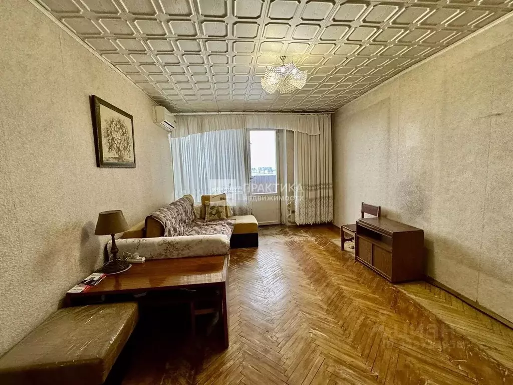 3-к кв. Москва ул. Генерала Белова, 57 (66.7 м) - Фото 1