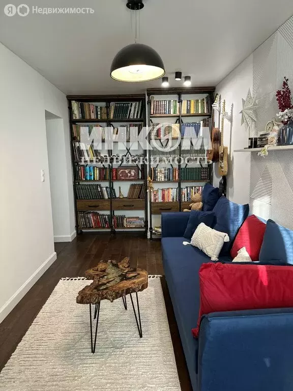 2-комнатная квартира: Москва, проспект Будённого, 1/1к2 (48 м) - Фото 2