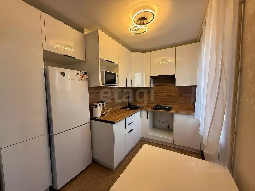 2-к кв. Ростовская область, Ростов-на-Дону Лермонтовская ул., 65/105 ... - Фото 1