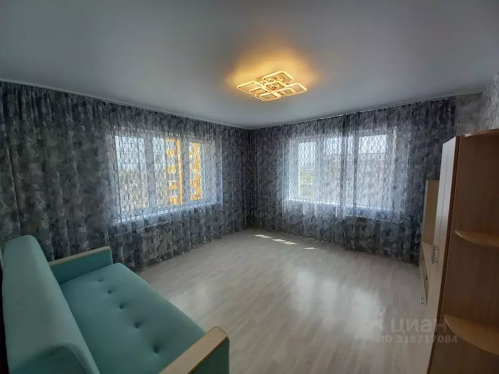 1-к кв. Новосибирская область, Новосибирск ул. Коминтерна, 128 (40.0 ... - Фото 1
