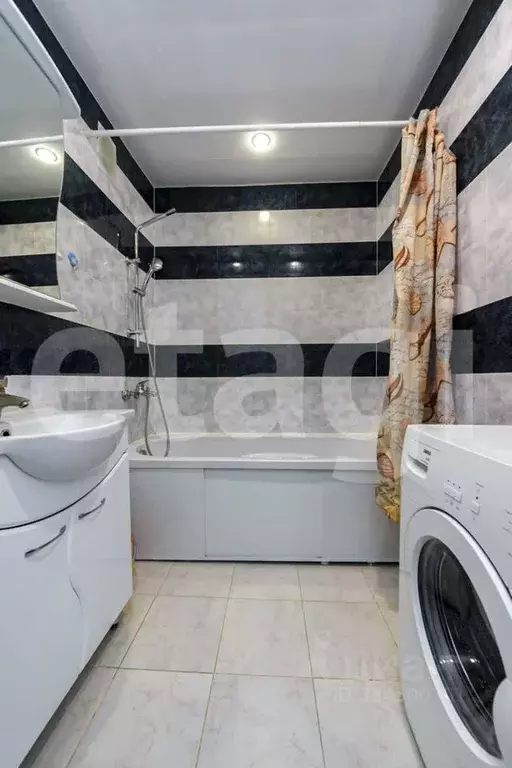 1-к кв. Тюменская область, Тюмень Широтная ул., 100к2 (45.0 м) - Фото 1