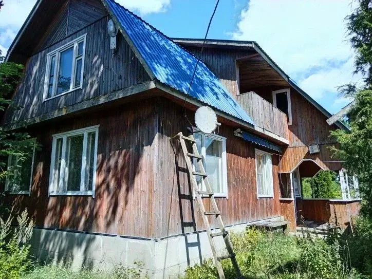 Участок в Ленинградская область, Волховский район, Кисельнинское ... - Фото 0