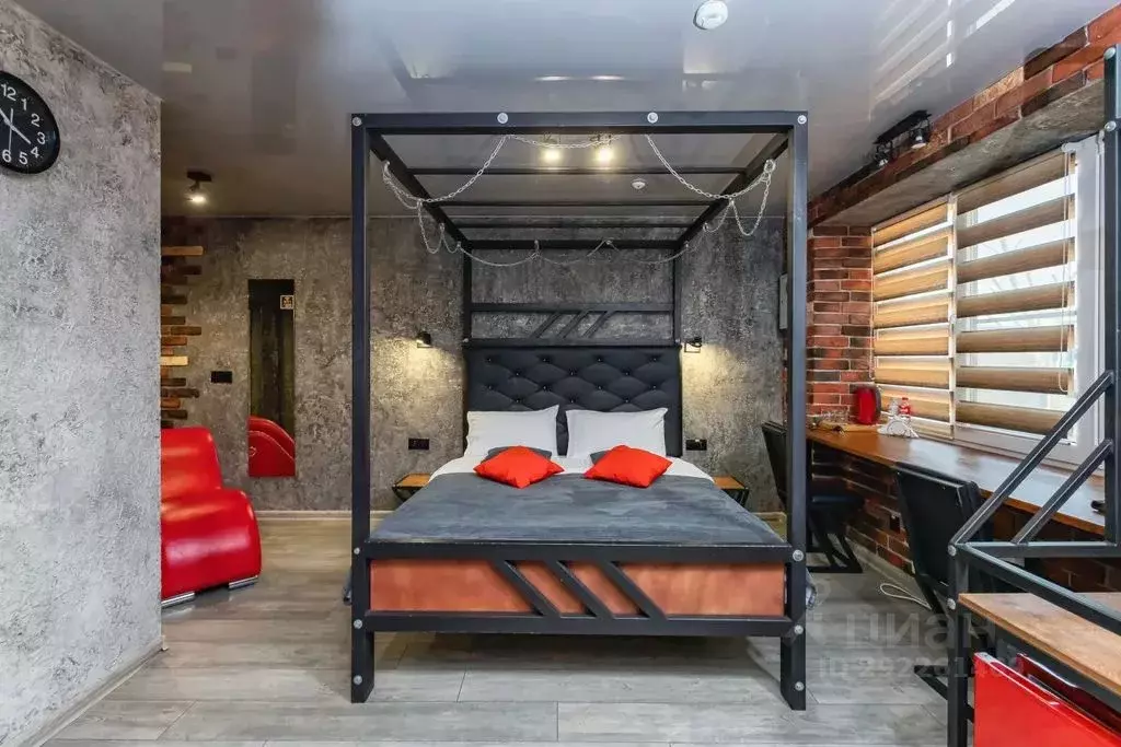 Комната Краснодарский край, Усть-Лабинск Вольная ул., 123 - Фото 2