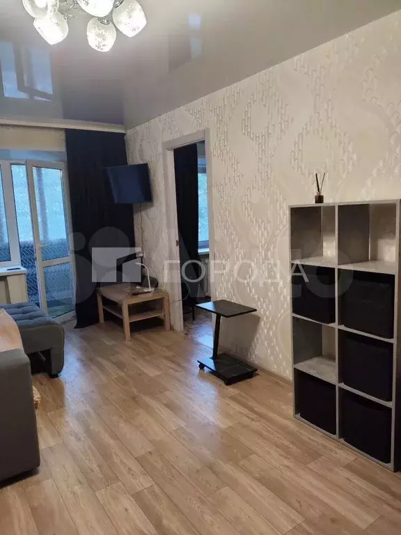 2-к. квартира, 45 м, 3/5 эт. - Фото 1