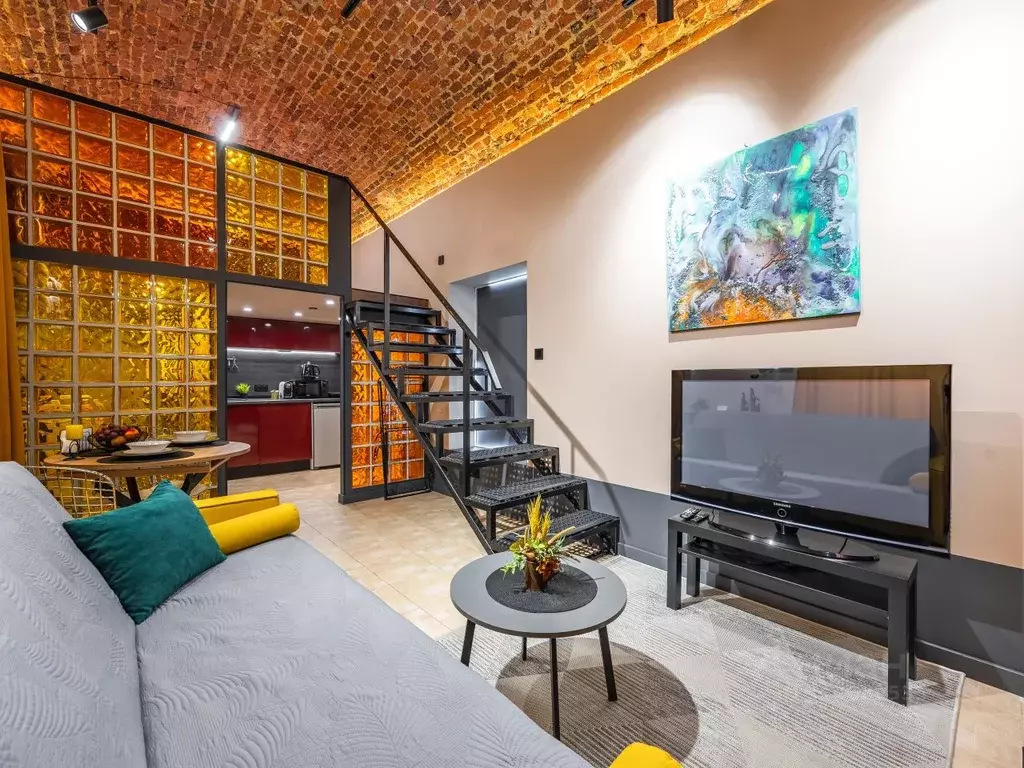 Студия Санкт-Петербург Литейный просп., 37-39 (33.0 м) - Фото 1