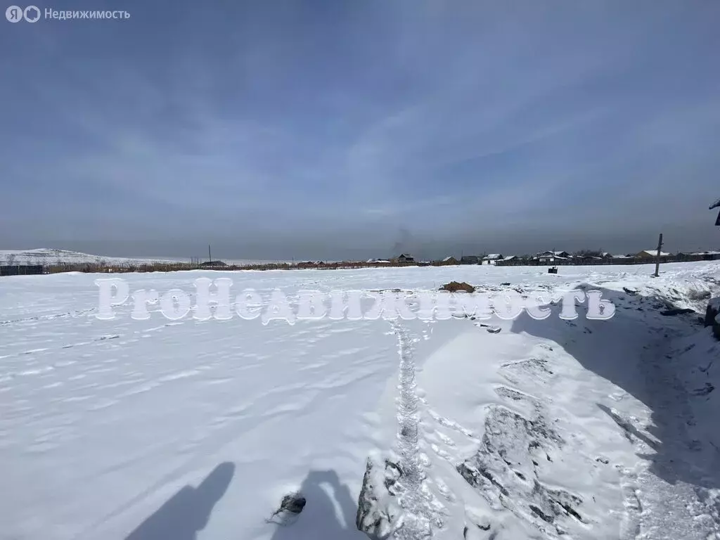 Участок в Кызыл, садоводческое некоммерческое товарищество № 8 Саяны, ... - Фото 0