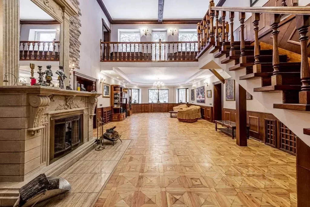 Коттедж в Московская область, Одинцовский городской округ, д. Грязь ... - Фото 1