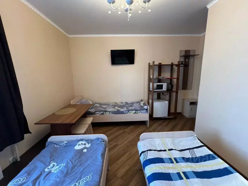 Комната Красноярский край, Ужур ул. Ленина, 36 - Фото 1