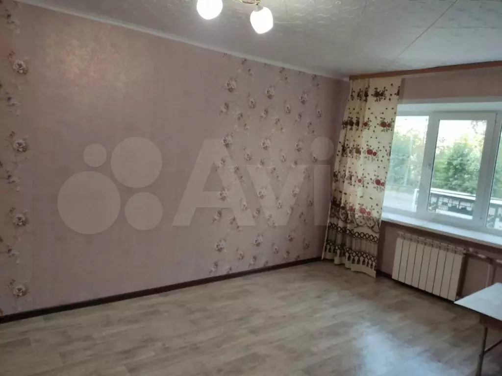1-к. квартира, 31,7 м, 2/5 эт. - Фото 1