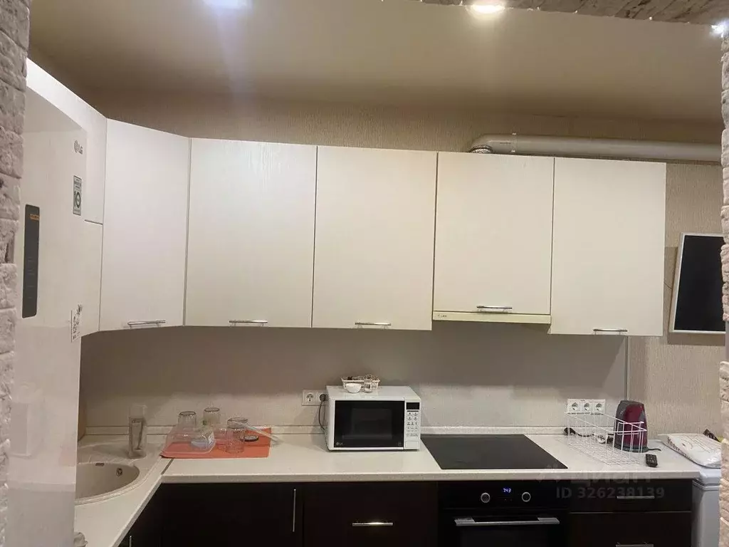 1-к кв. Краснодарский край, Краснодар Музыкальный мкр, ул. Имени И.И. ... - Фото 1