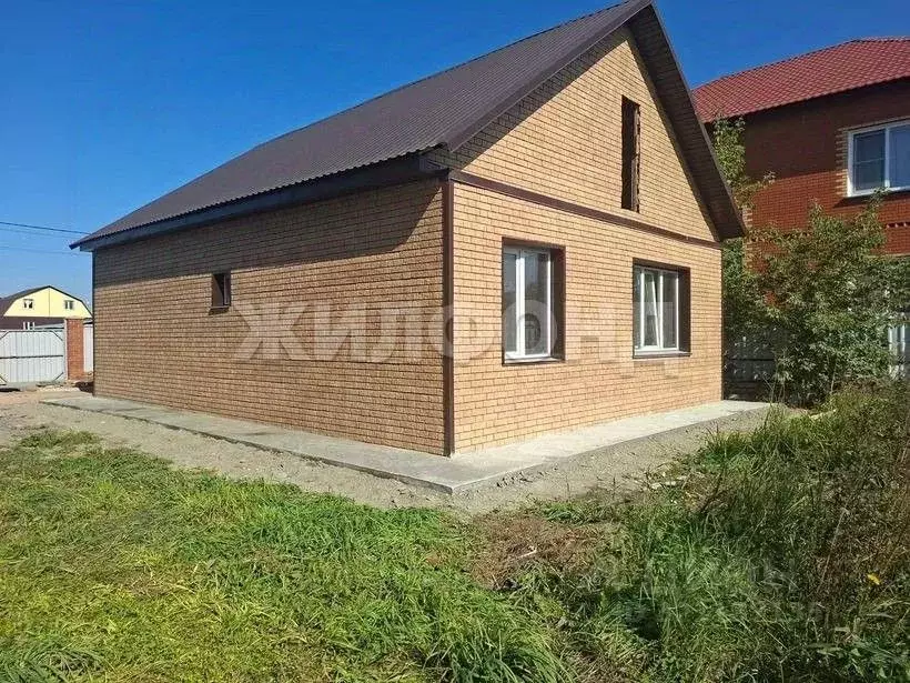 Дом в Новосибирская область, Новосибирский район, с. Толмачево ул. ... - Фото 2