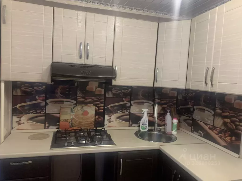 1-к кв. Белгородская область, Новый Оскол Дорожная ул., 6 (28.0 м) - Фото 1