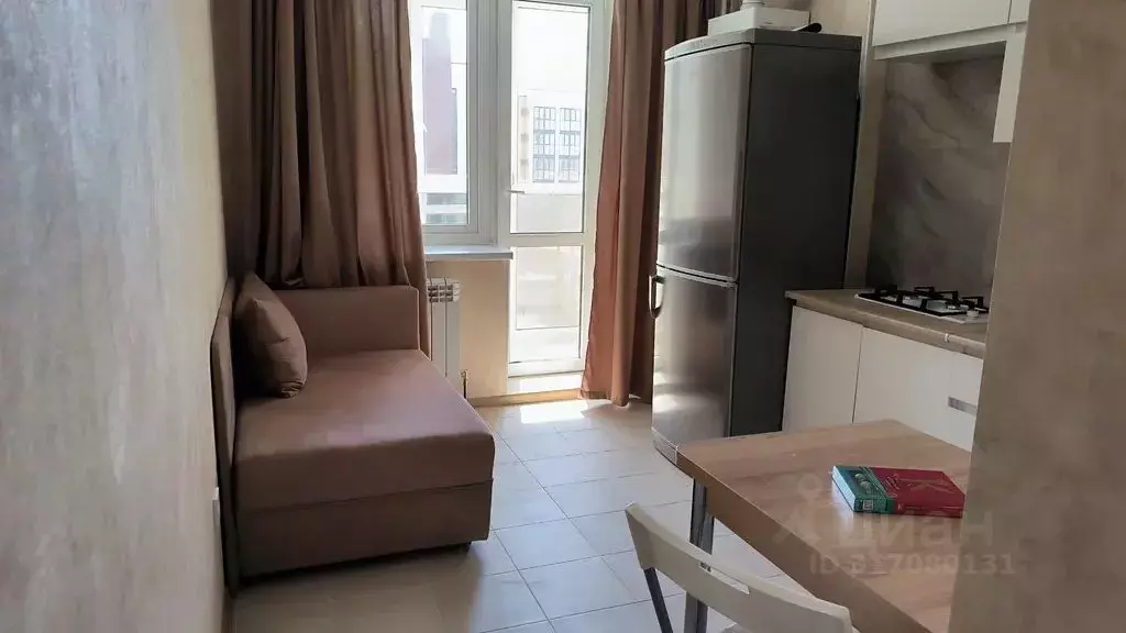 1-к кв. Волгоградская область, Волгоград ул. Химина, 11Б (30.0 м) - Фото 1