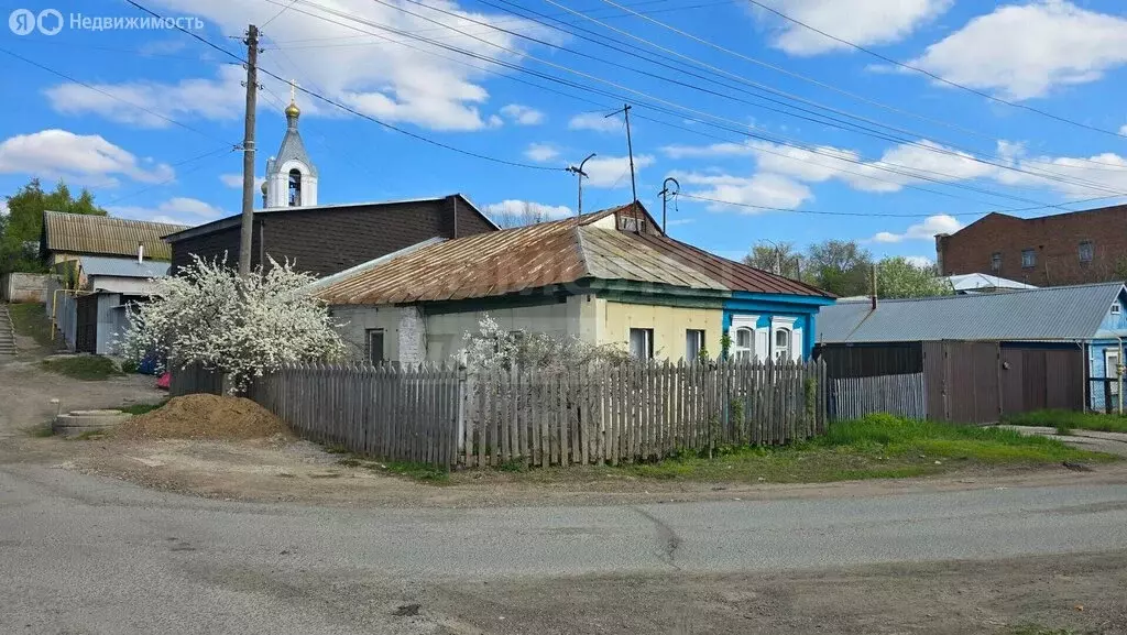 Дом в Оренбург, Милиционерская улица, 28 (49.7 м) - Фото 2