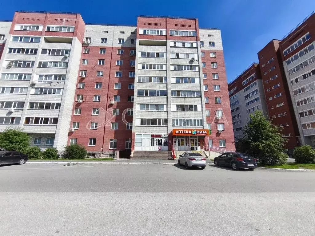Помещение свободного назначения в Тюменская область, Тюмень ул. ... - Фото 1