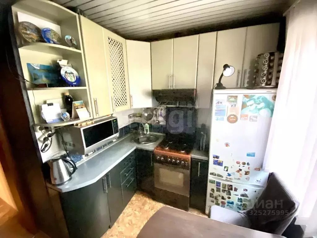 2-к кв. Московская область, Воскресенск Центральный мкр, ул. ... - Фото 1