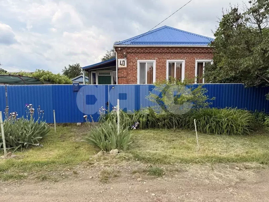 Дом в Краснодарский край, Кореновск ул. Герцена, 40 (67 м) - Фото 2