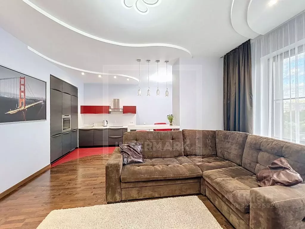 2-к кв. Москва Давыдковская ул., 16 (65.0 м) - Фото 2