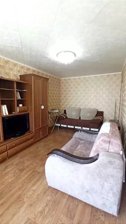 1-к кв. Башкортостан, Салават ул. Калинина, 52А (33.0 м) - Фото 1