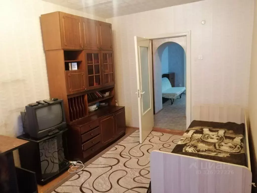 2-к кв. Коми, Сыктывкар ул. Кутузова, 17 (70.0 м) - Фото 1