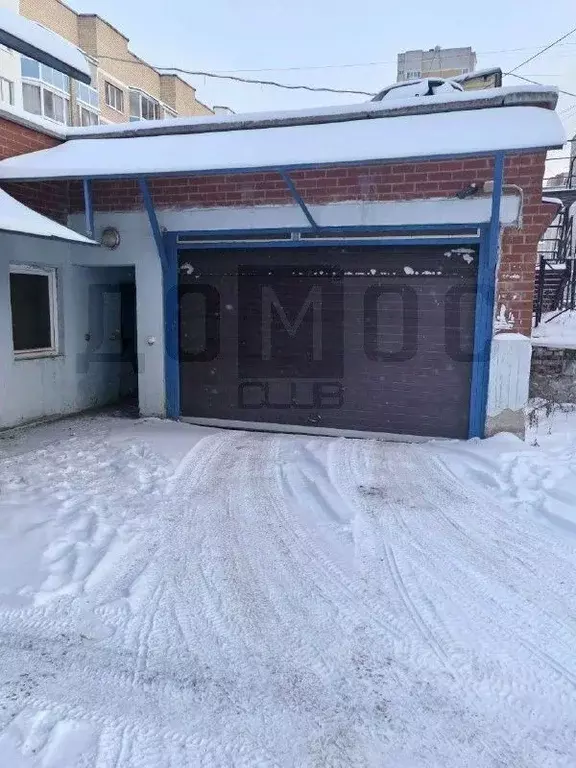 Гараж в Свердловская область, Екатеринбург Сортировочный жилрайон, ... - Фото 1