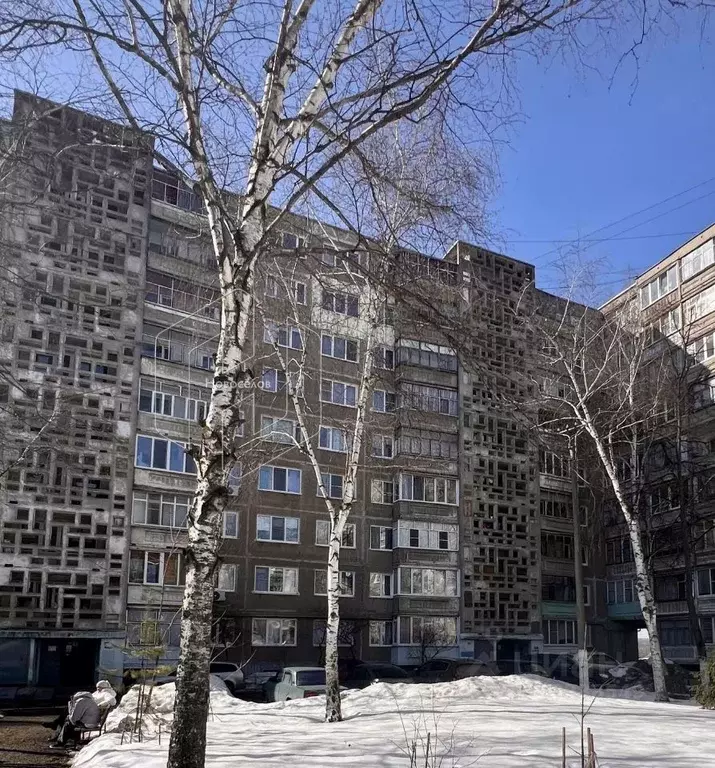 1-к кв. Мордовия, Саранск Севастопольская ул., 88 (32.7 м) - Фото 1