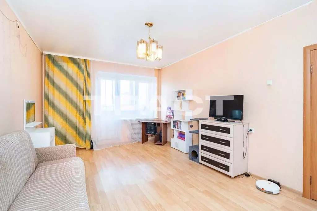 1-к кв. Воронежская область, Воронеж Арсенальная ул., 4а (41.8 м) - Фото 1