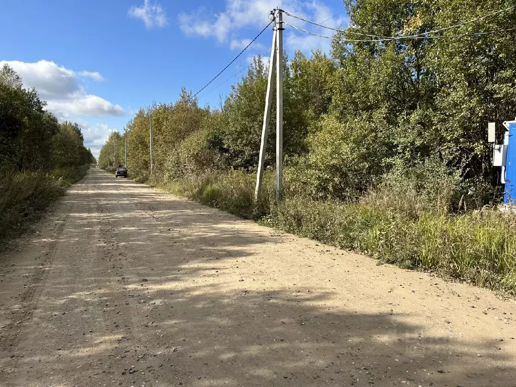 Участок в Владимирская область, Александров Марино СНТ,  (12.6 сот.) - Фото 0