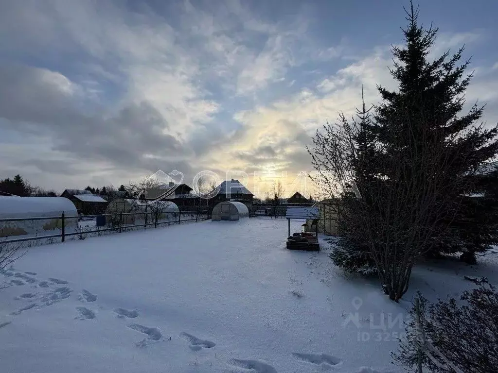 Дом в Тюменская область, Тюмень Русь садовое товарищество, ул. ... - Фото 2