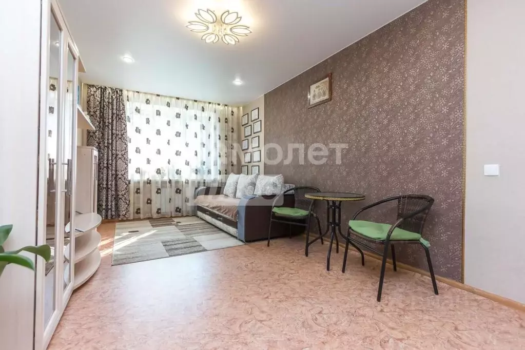2-к кв. Башкортостан, Уфа ул. Геологов, 53 (54.6 м) - Фото 1