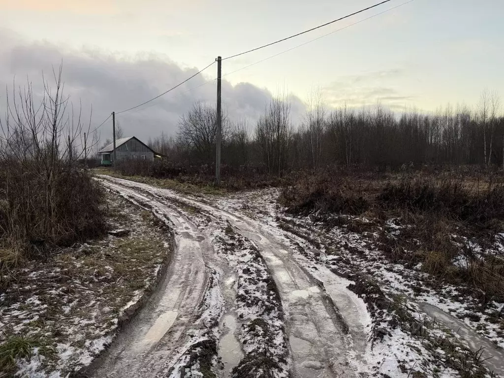 Гараж в Владимирская область, Александров пос. Совхоз Правда,  (300 м) - Фото 1