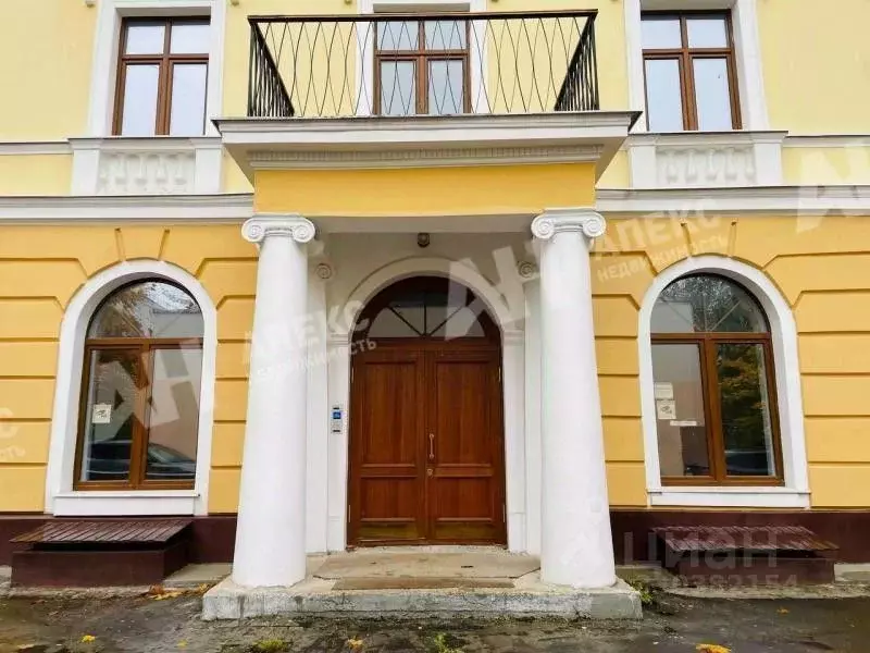 Офис в Москва ул. Чистова, 10 (2160 м) - Фото 1