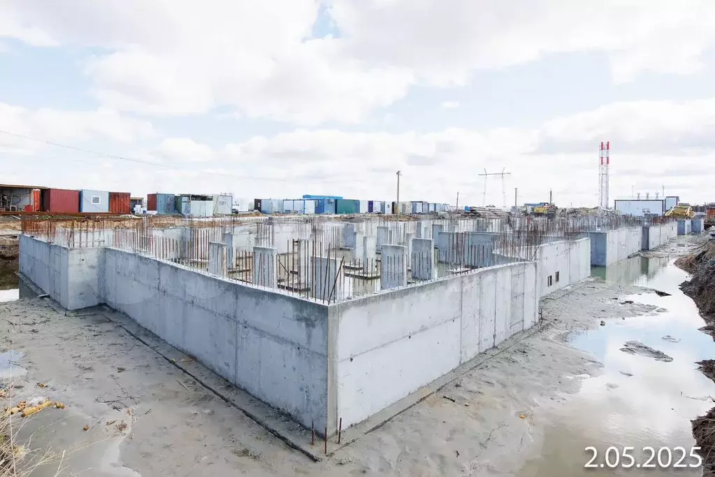 2-к. квартира, 83,4 м, 3/8 эт. - Фото 1