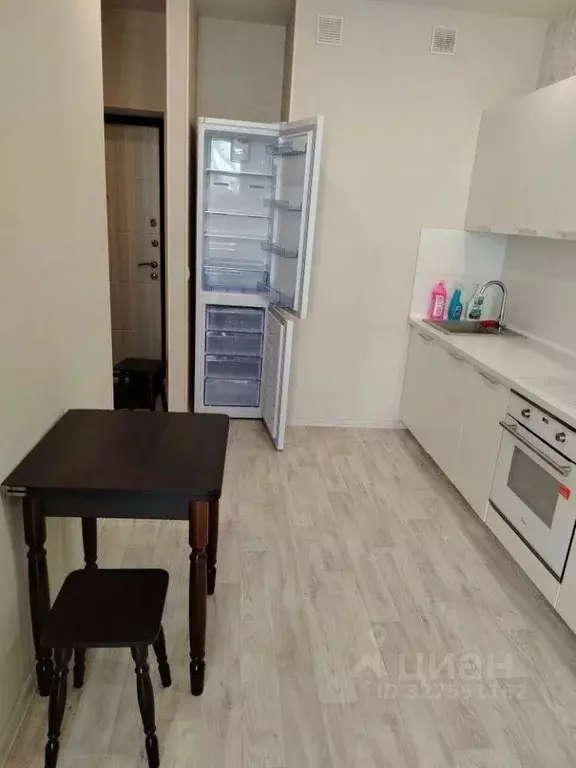 1-к кв. Тульская область, Тула Оборонная ул., 102В (45.0 м) - Фото 1